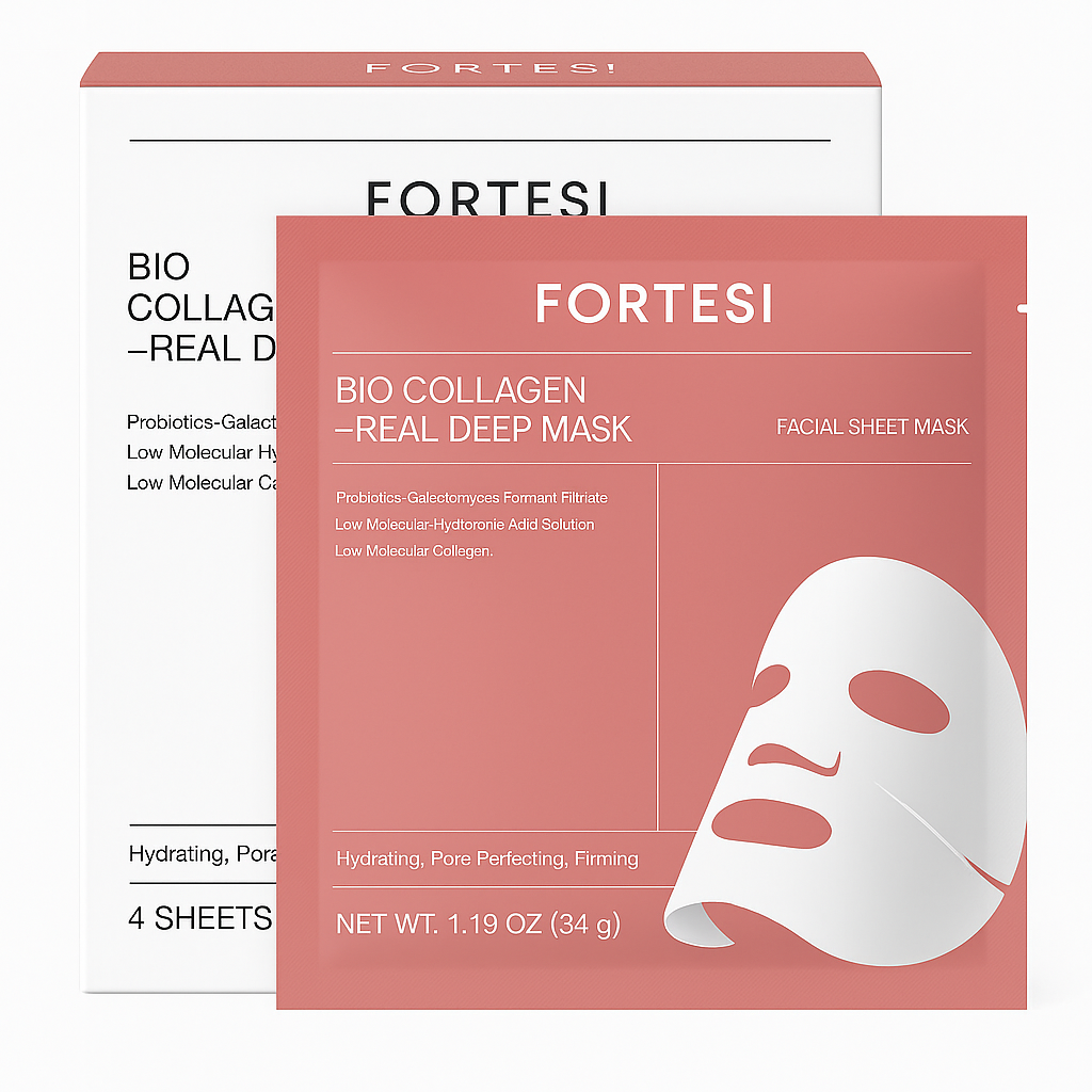 "Anti-Wrinkle" Bio-Collagen Mask
