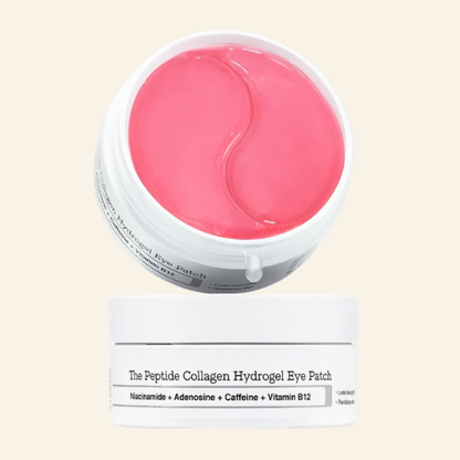 FORTESI Peptide Collagen Hydrogel Eye Patches
